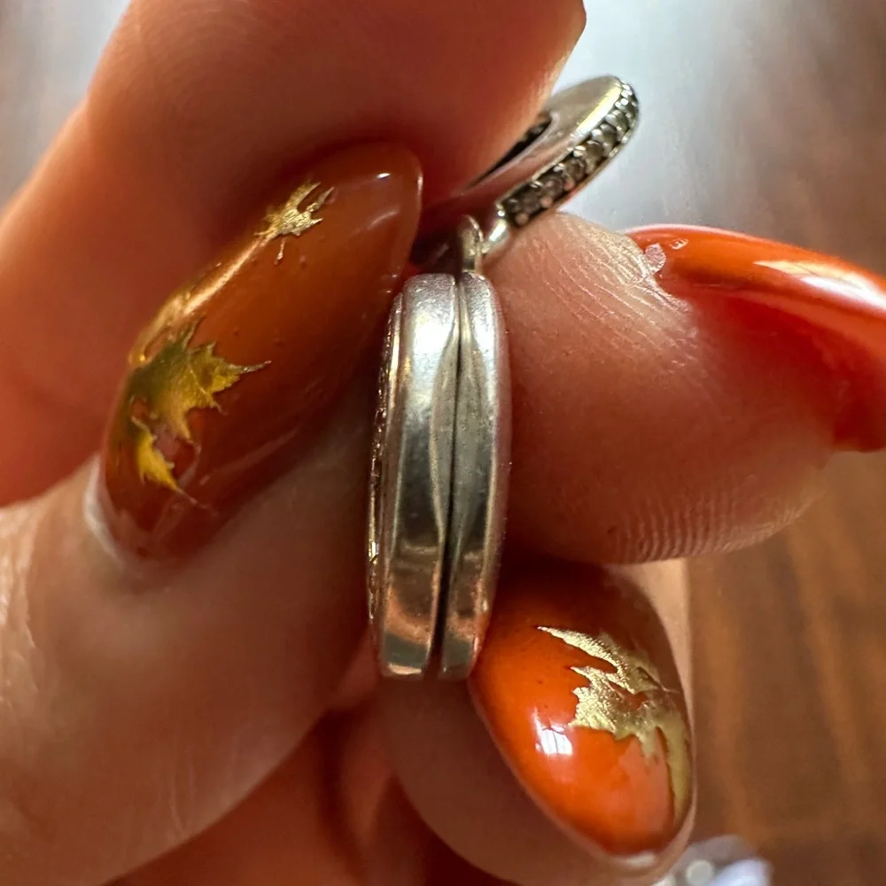 RETIRED Pandora Charm - Family Roots Dangle - Picture 4 of 10